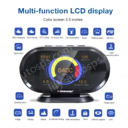 KW206 Diagnosis instrument