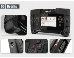 Ancel FX4000 OBD2 Automotive Scanner Full System