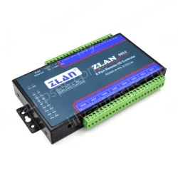 ZLAN6802 8 Channels IO Control Module