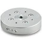 SMC High vacuum valves XT661-4A-R