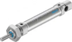 Festo Round cylinder, double-acting DSNU-16-40-PPV-A