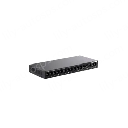 2000 Mbps 16-Port Gigabit Ethernet Switch