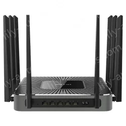 Wireless VPN router