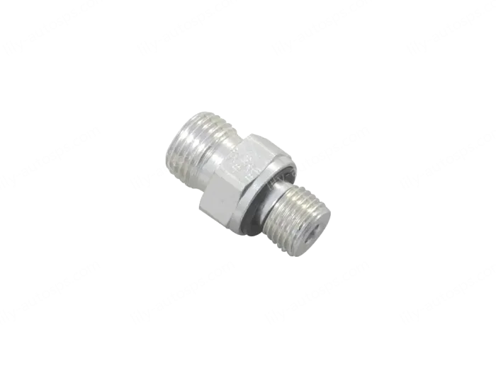 Ermeto DIN male stud high pressure hydraulic tube fittings