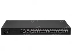 UOTEK 10/100M TCP/IP to 16 Ports RS-232 Serial Device Server