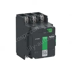 LC1G265EHEN Contactor, high power, TeSys Giga, standard version, 3 pole/NO, AC-3 <=440V 265A, 48-130VAC/DC coil