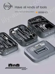 Y-Z Electric Batch Kit