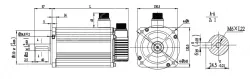 130AST-M07720(1.0KW)