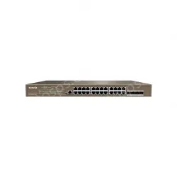 410W L3 Managed PoE Switch