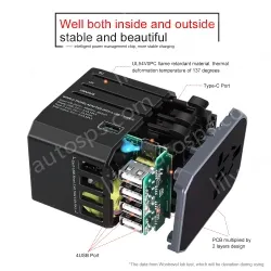 Newest product USB KRUSB-WLG3318B