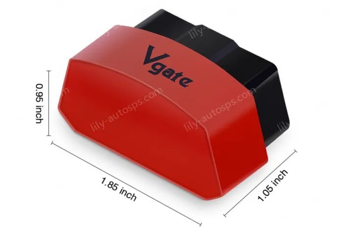 BLUE Vgate ICAR3 ELM327