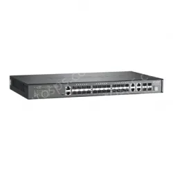 24 port uplink stacked Layer 3 NMS switches