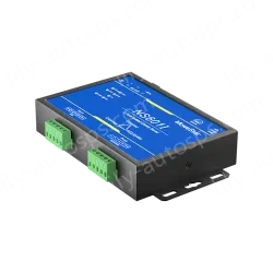 1 Port CAN-bus + 1*RS232/485 To Ethernet Opto-isolated Wall-mounted Ethernet CAN-bus Server