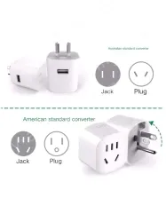 American Standard 20W White Wireless Cube M120AW