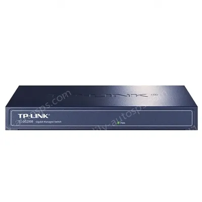 8 port Full gigabit cloud management switches