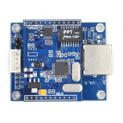 Wired TTL level with RJ45 module