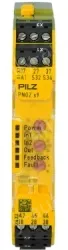 PNOZ s9 24VDC 3 n/o t 1 n/c t