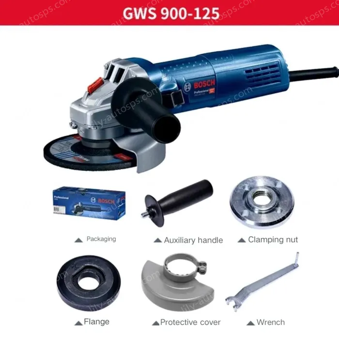 900W GWS 900-125