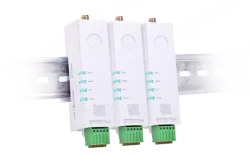 Asia Version Din Rail 4G LTE modems