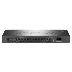 24 Gigabit RJ45 ports, 4 Gigabit SFP+ ports Layer 3 network management switches