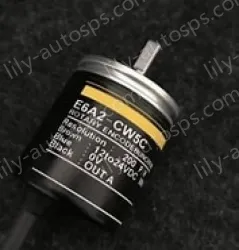 Omron encoder diameter 25 mm series