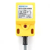 Rectangle Inductive proximity switch NI15-Q30-AN6X