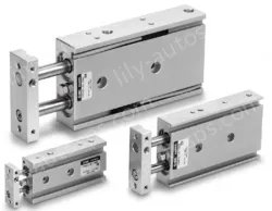 Dual Rod Cylinder CXS Series CXSM10-75