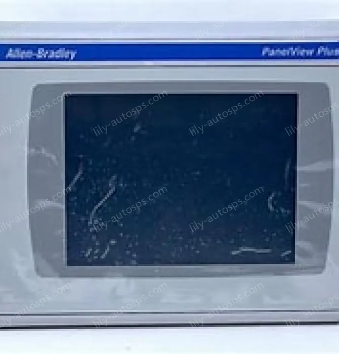 PanelView Plus 6