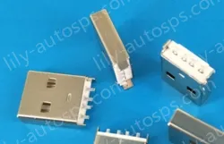 USB male direct plug is supplied Sinken patch vinyl