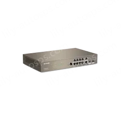 L3 Managed Switch 10 Base-T Ethernet ports,2 SFP ports