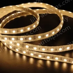 2835-60 beads without wire, single row, 20 cm shear, high-bright