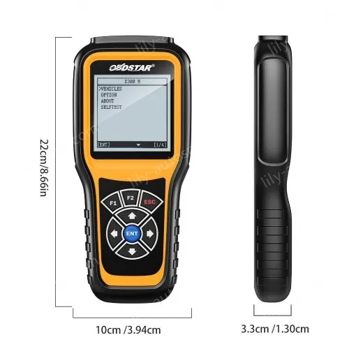 OBDSTAR X300M