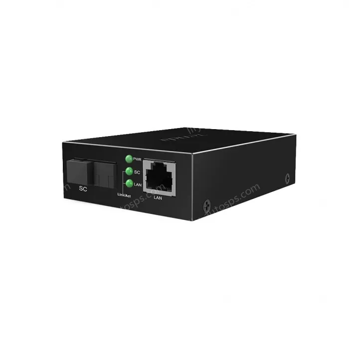 TFC100A 100Mbps Single-mode Media Converter