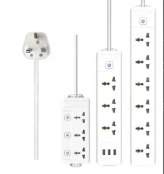 Split Switch 3Plug 5m