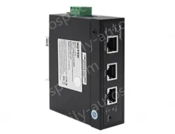 UOTEK 10/100M to 2 ports RS-232/485/422 serial port server