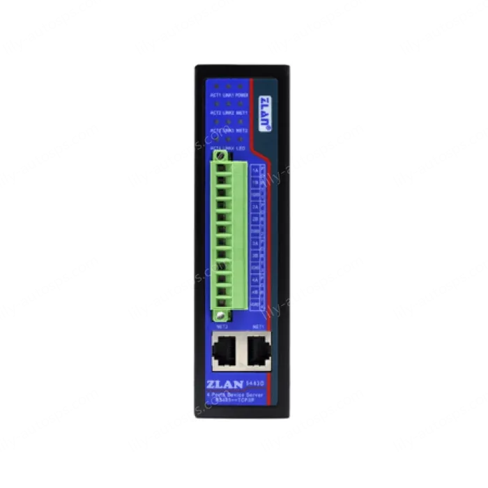 4 Ports Serial Device Server