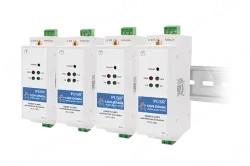 DIN-Rail RS485 to WiFi Converters