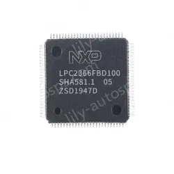 LPC2366FBD100 Processors and Microcontrollers