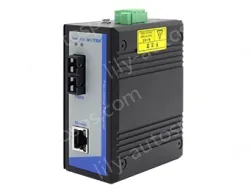 UOTEK 1-Port Gigabit Network Fiber Optic Transceiver