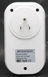 Smart socket LSPA81 US standard