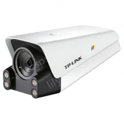 H.265+ 4 million PoE dark night full color IP camera