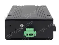 UOTEK DIN-Rail Unmanaged Industrial Ethernet Switch