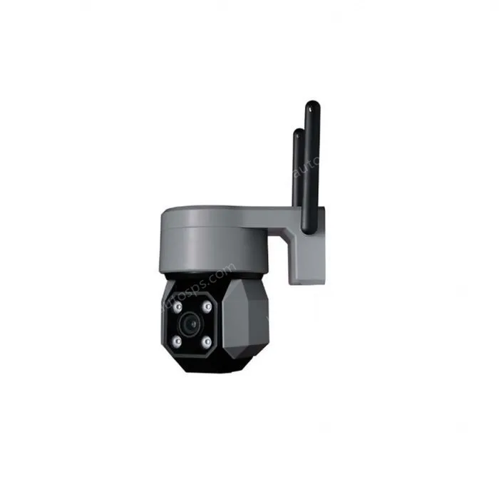 5MP-4.5inch-WIFI-Double light full color