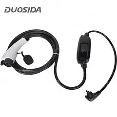 5m 220V Charger Electric Car J1772 Charging Gun Type1