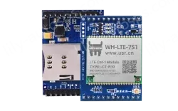 Pin Cat-1 module