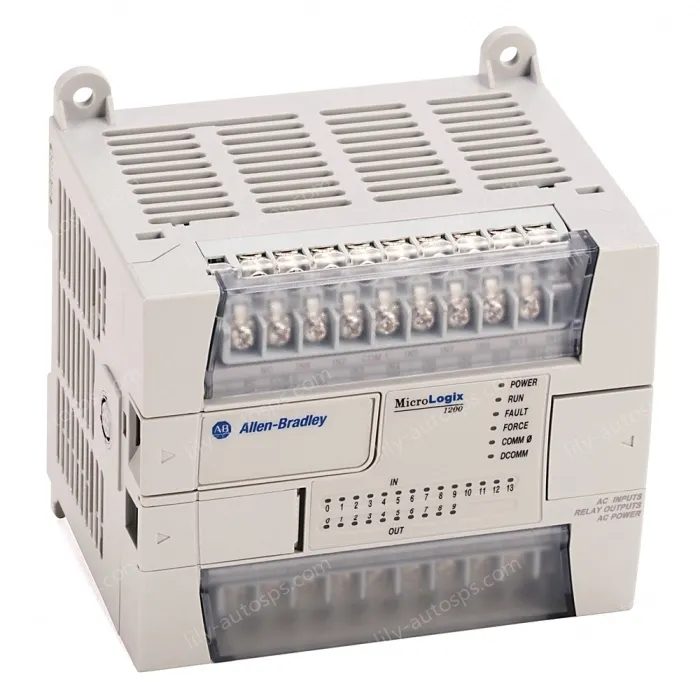 MicroLogix 1200 Module