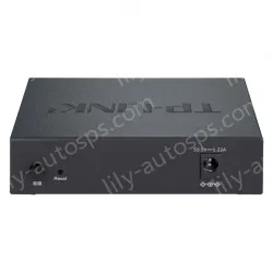 1 WAN port,4 LAN ports PoE&middot; AC all-in-one Gigabit VPN router