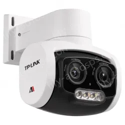 5,000,000 binocular zoom full-color AI outdoor wired dome machine