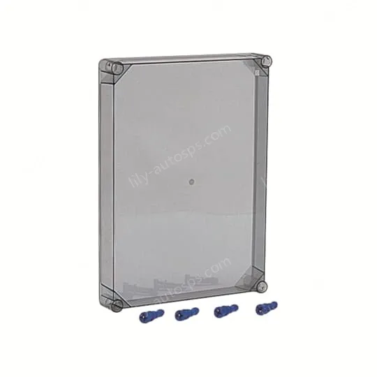 VMS - General purpose enclosures