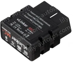 OBD2 VLINKER MC+ V2.2 VERSION BLE 4.0 Bluetooth Car Diagnostic